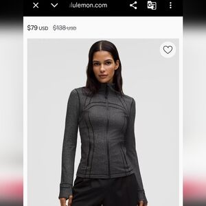 Lululemon Define Jacket